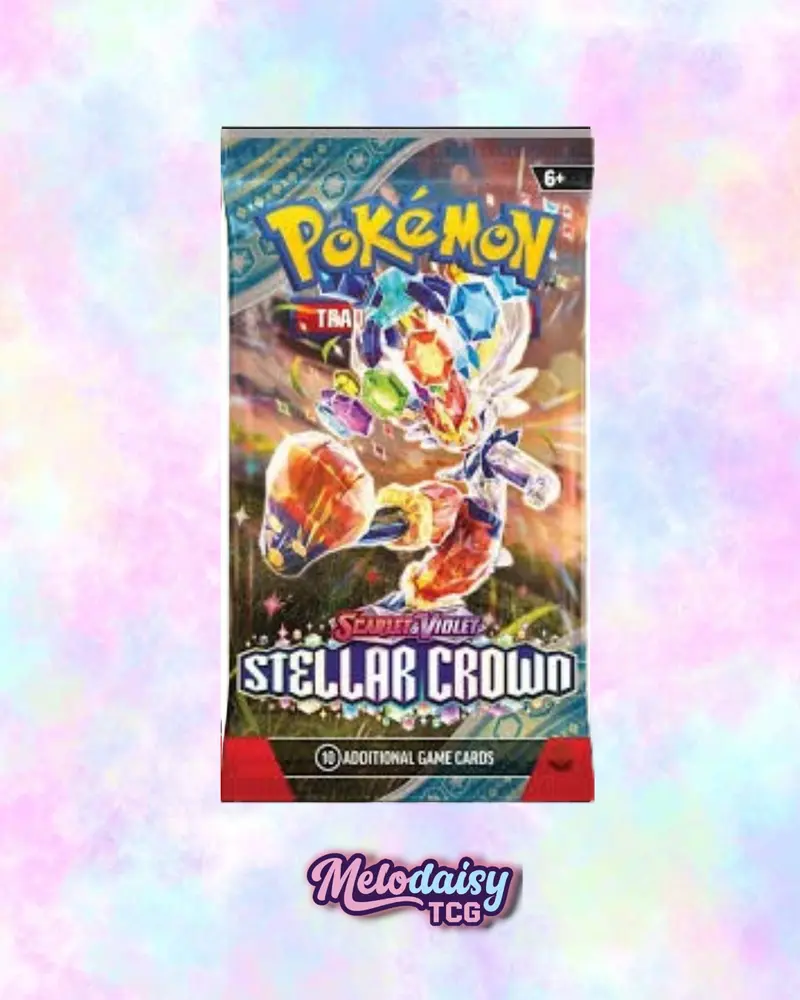 stellar crown booster bundle card list - TikTok Shop