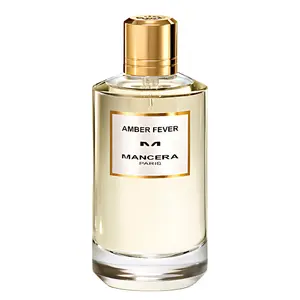Mancera Unisex 4.05 Ounce Amber Fever Eau de Parfum