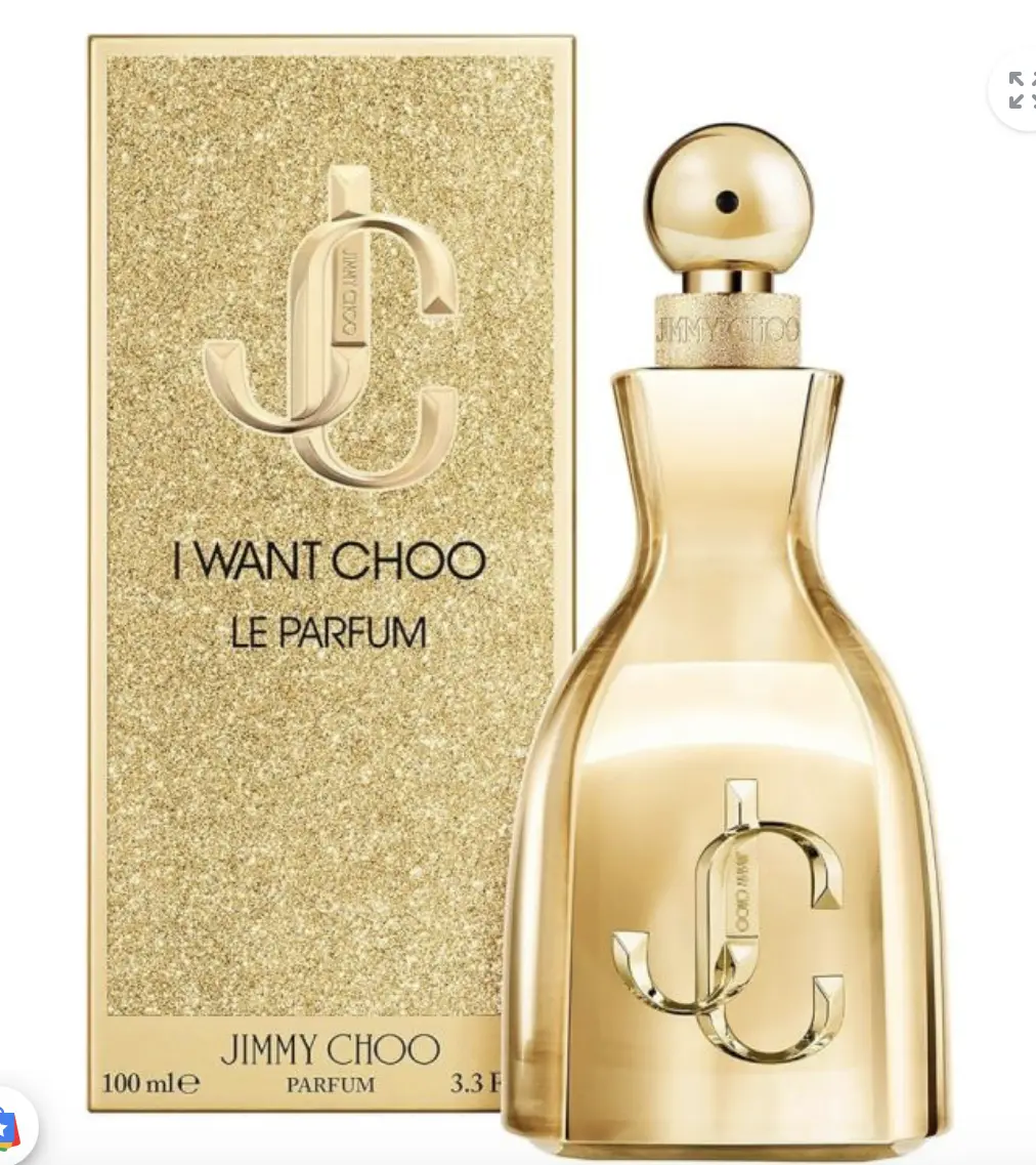 Jimmy Choo I Want Choo Le Parfum Parfum Sp Women