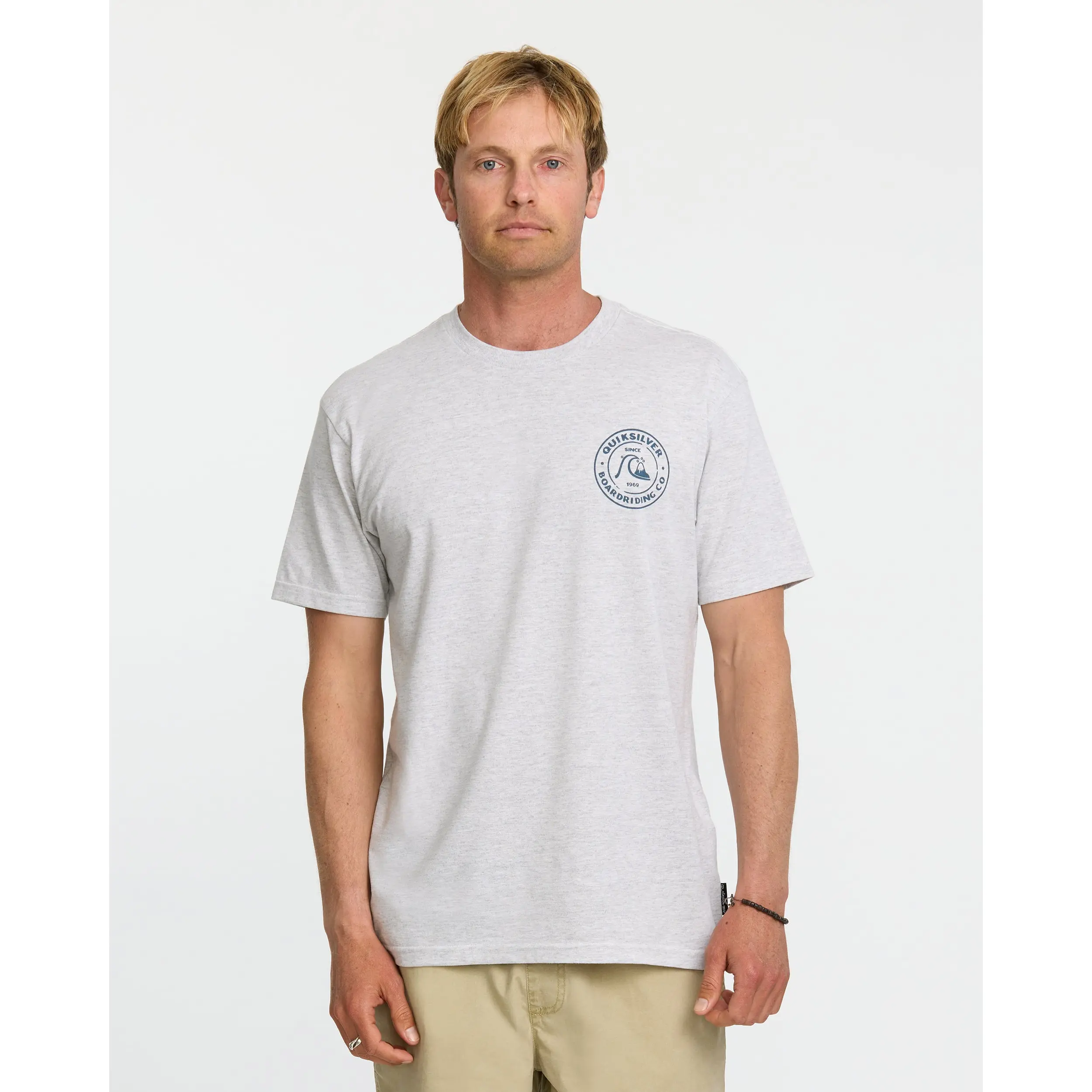 Quiksilver | Bubbles T-Shirt | Soft Hand Feel | Beach Days