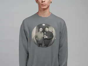[Sale off up to 65%][Free Ship] Kim and Putin Sweatshirt, Kim Jong Un and Vladimir Putin Sweatshirt, funny meme tee