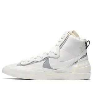 Nike x sacai Blazer Mid 'White Grey' BV0072-100