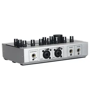 Alctron U16K MK3 2-channel USB audio interface with DSP effects