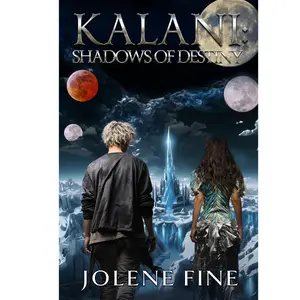 Kalani: Shadows of Destiny- Book 1- Sci-Fi YA Dystopian Faith Fantasy- by Jolene Fine