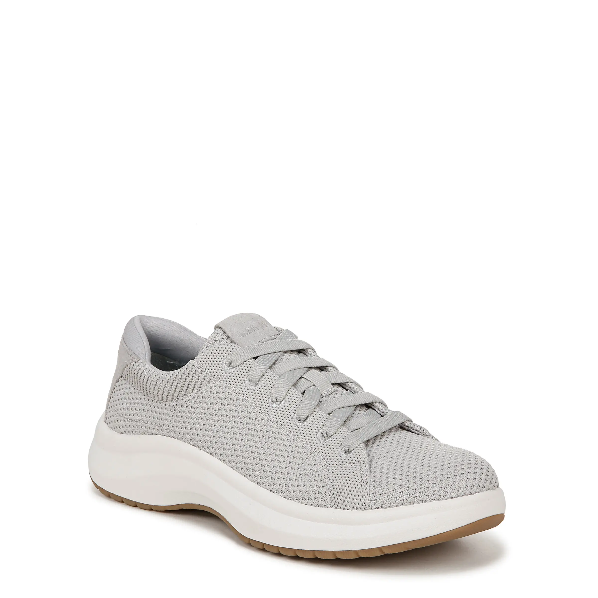 Dr. Scholl's Shoes Women's Feel Nice Sporty Knit Fabric Sneakers with Plantar Fasciitis Relief and Arch Support | Wide Width Available, Casual Shoes, Closed Trainer Shoes