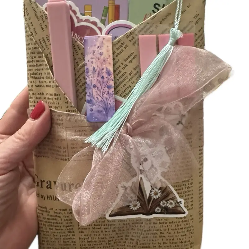 Blind Date with a Book