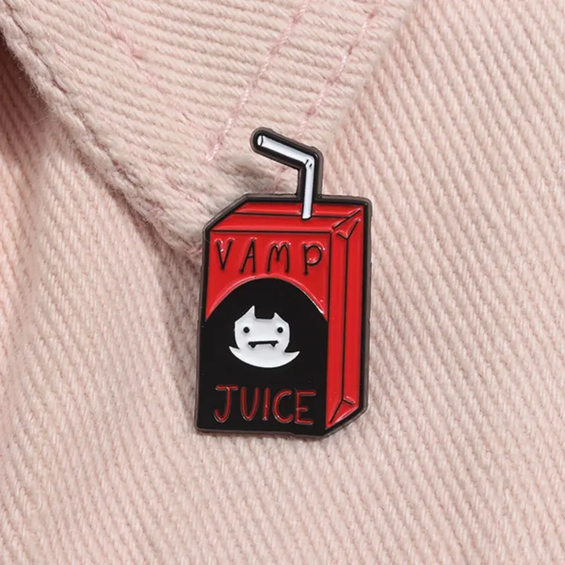 Cartoon Cat & Milk Bottle Design Lapel Brooch, Creative Alloy Badge, Fashion Clothes Accessory, Clothes Accessories for Men & Women, Enamel Pin Suitable for Backpacks, Jeans, Scarves, Hats Decoration, Fashion Lapel Pin