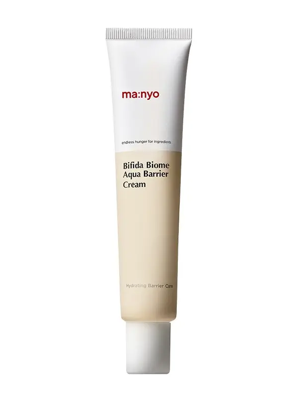 ma:nyo Bifida Biome Aqua Barrier Cream Moisturizer Skincare