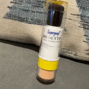 Product Review of (Re)setting Mineral Powder SPF 35 from k**i