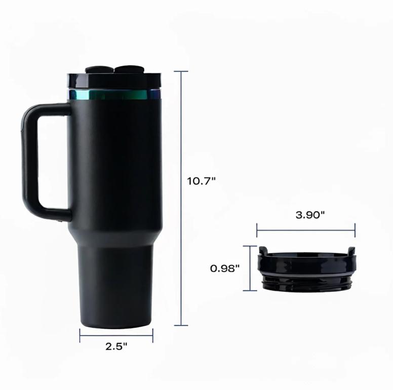 Creality  40 oz Stainless Steel Tumbler