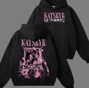 KATSEYE Beautiful Chaos Vintage Shirt, Soft Is Strong Graphic Tee, Retro Kpop Streetwear T-Shirt, Hoodie, Sweatshirt, Gabriela Inspired Design