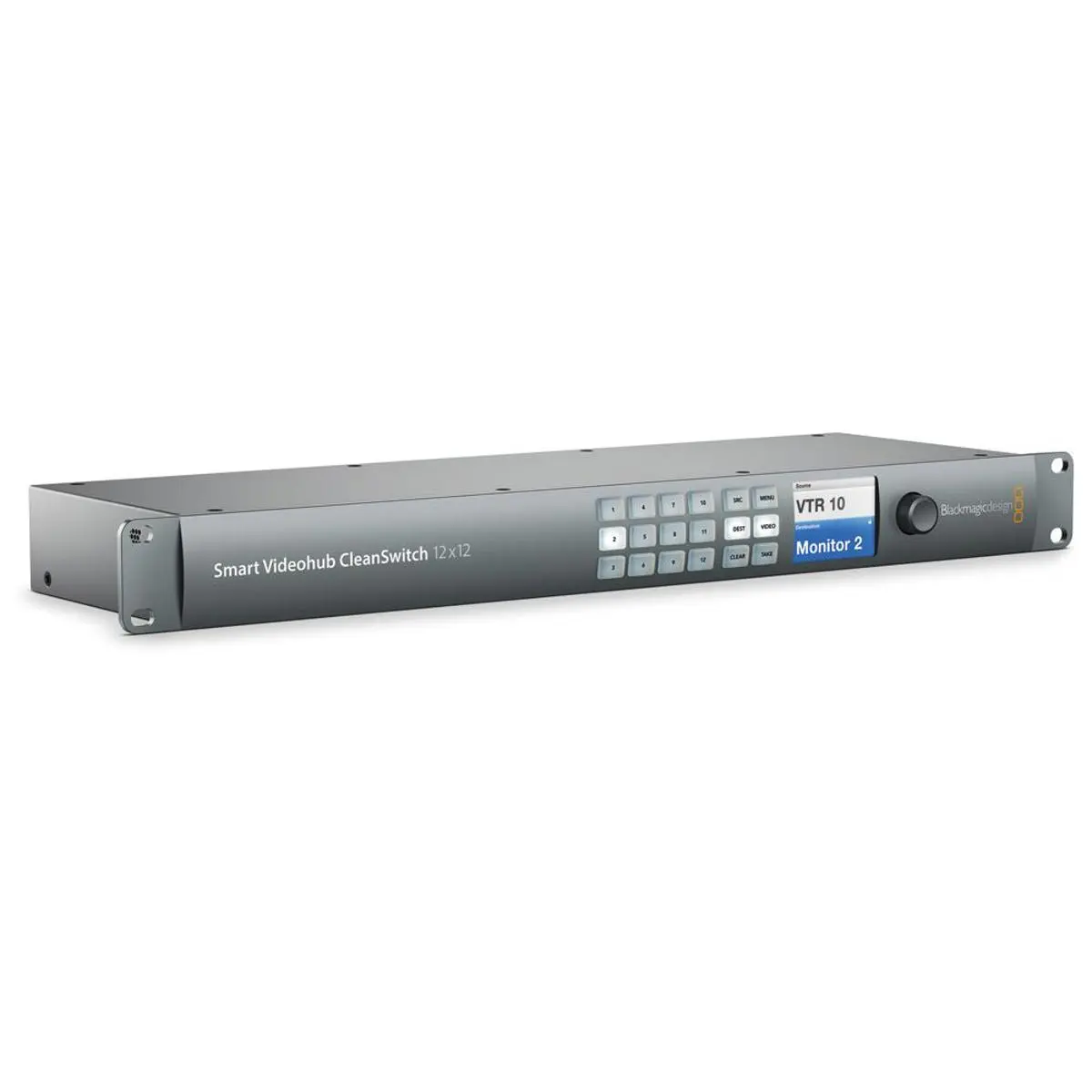 Blackmagic Design Smart Videohub CleanSwitch 12 Inputs x 12 Outputs