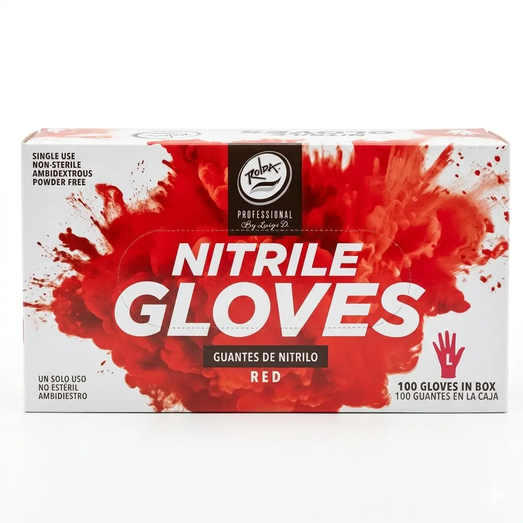 Rolda - Nitrile Gloves