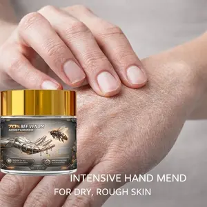 Specialized Moisturizing Hand and Foot Balm, Rich in Honey, Gentle Nourishment, Enhances Glow, Even Skin Tone, Dry and Rough Skin Care, Moisturizer