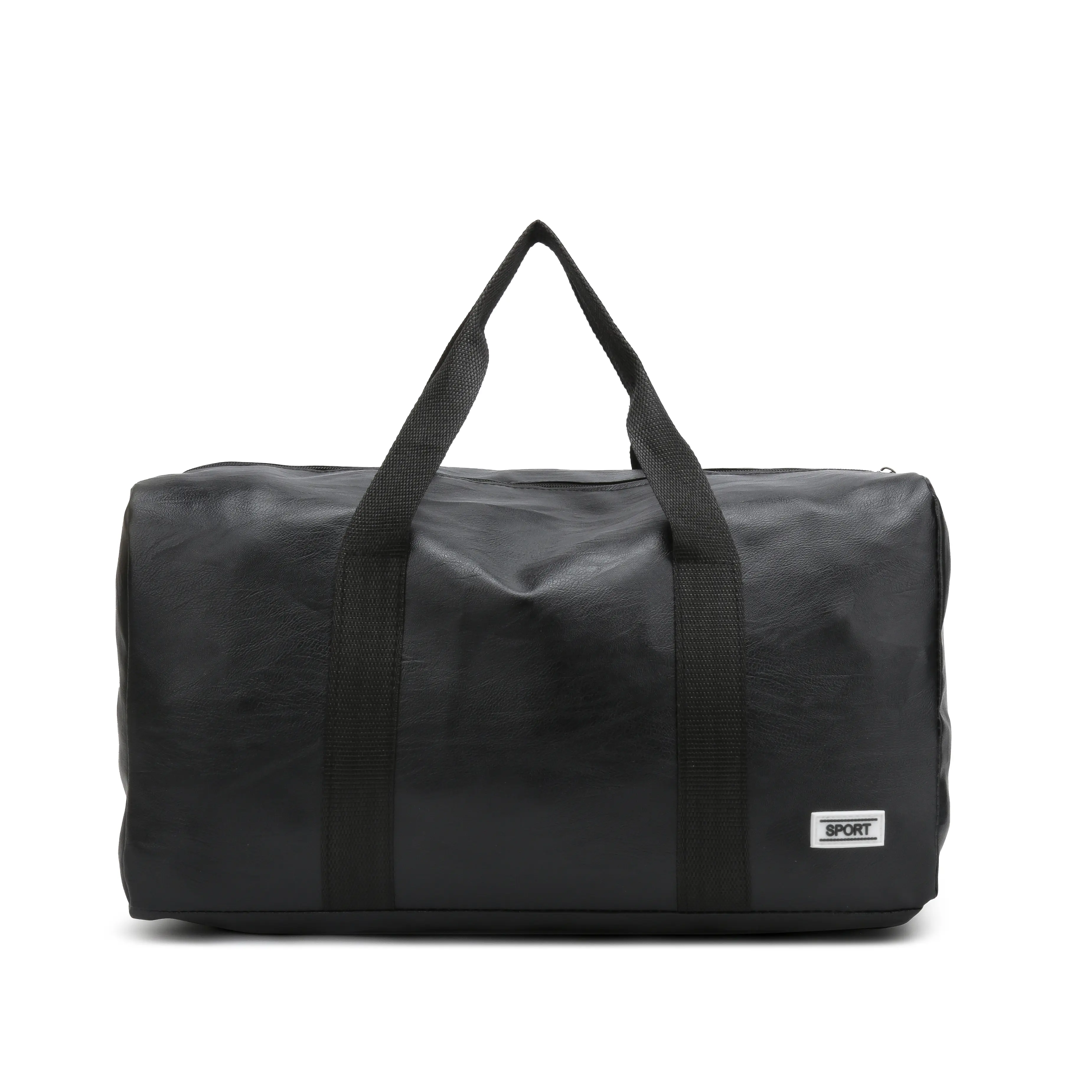Foldable, Large-Capacity, Multi-Pocket Sports & Travel Luggage Bag - High-Quality, Durable, Waterproof, Triple-Stain-Resistant Fabric, Zip Closure, Carry Backpack Travel Bag for Sports, Business Trips