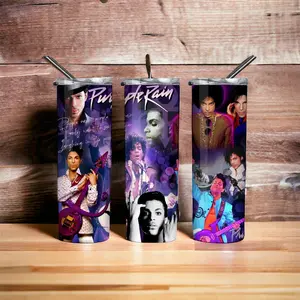 Purple Rain 20oz tumbler