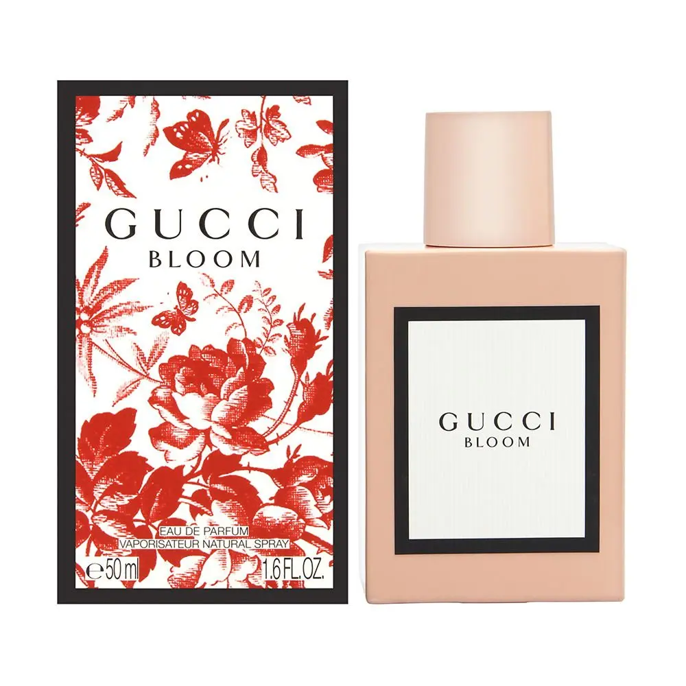 Gucci Bloom Eau De Parfum Spray for Women vanilla perfumes Gucci Bloom Eau De Parfum Spray for Women vanilla perfumes