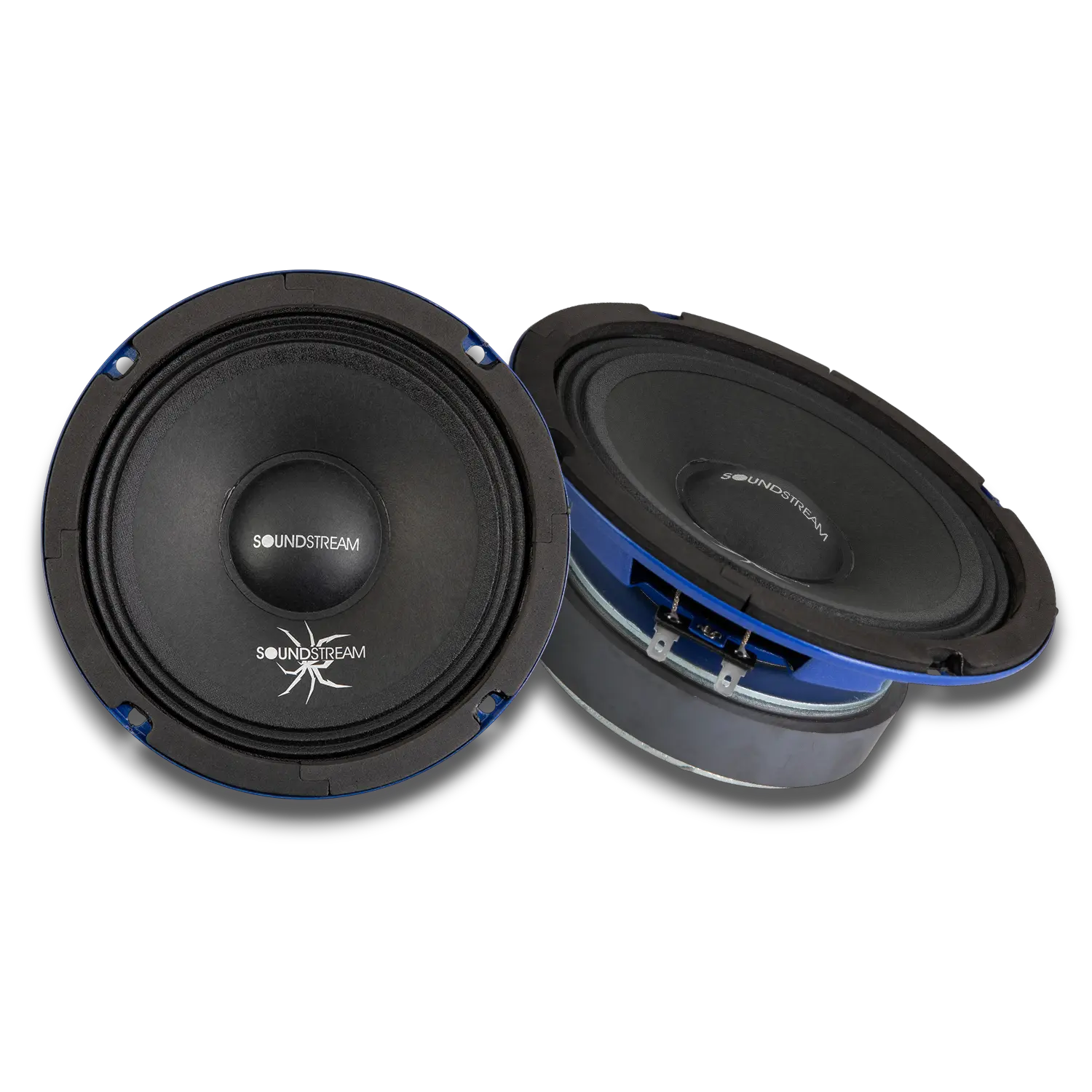 SPM.654 | 6.5" Pro Audio Midrange Speaker 400W (Pair) SPM.654 | 6.5" Pro Audio Midrange Speaker 400W (Pair)