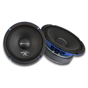SPM.654 | 6.5" Pro Audio Midrange Speaker 400W (Pair)