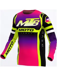 2026 offroad jersey Mountain Bike Motorcycle Cycling Jersey enduro jersey bxm downhill jersey mtb jersey long sleeve jersey