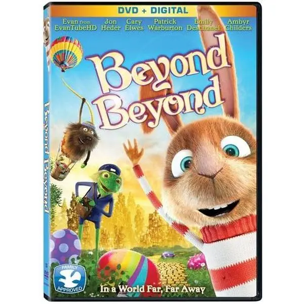 Beyond Beyond  [DVD Video Disc]