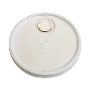 ***Preorder*** 5 Gallon Bucket Lid w/ Hole ***1 Week Leadtime***