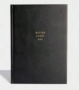 Better Every Day - Guided Reflection Journal