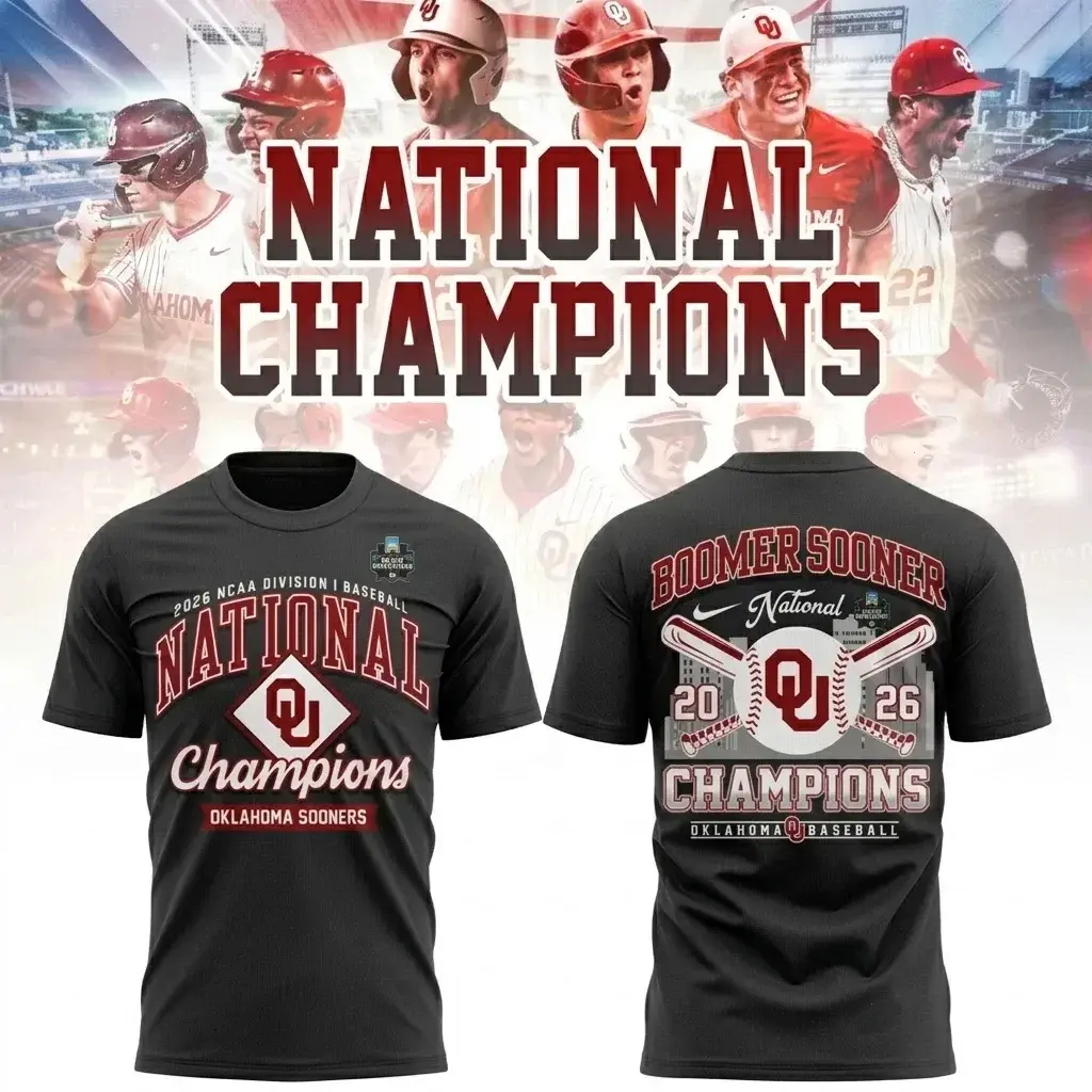 Oklahoma Champions Shirt, Vintage Soon Sports Graphic Tee, College Pride Fan Gift