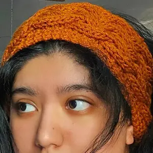 Woven Cable Headband