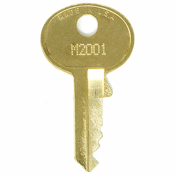 Master Lock M2943 Padlock Replacement Key
