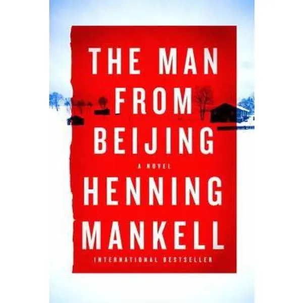 USED-The Man from Beijing by Henning Mankell (Hardcover)