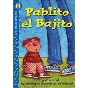 USED-Pablito el Bajito (Too Small Paul), Level 1 (Lectores Relampago/Lightning Readers (Level 1)) (Spanish Edition) by Kay Woodward (Paperback)