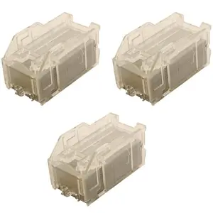 Lexmark 3-Pack 15K Finisher Staples