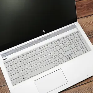 15.6 Inch Laptop Keyboard Cover Protective Film Dust Spill Protection