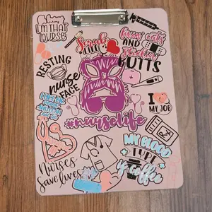 Customized clipboard