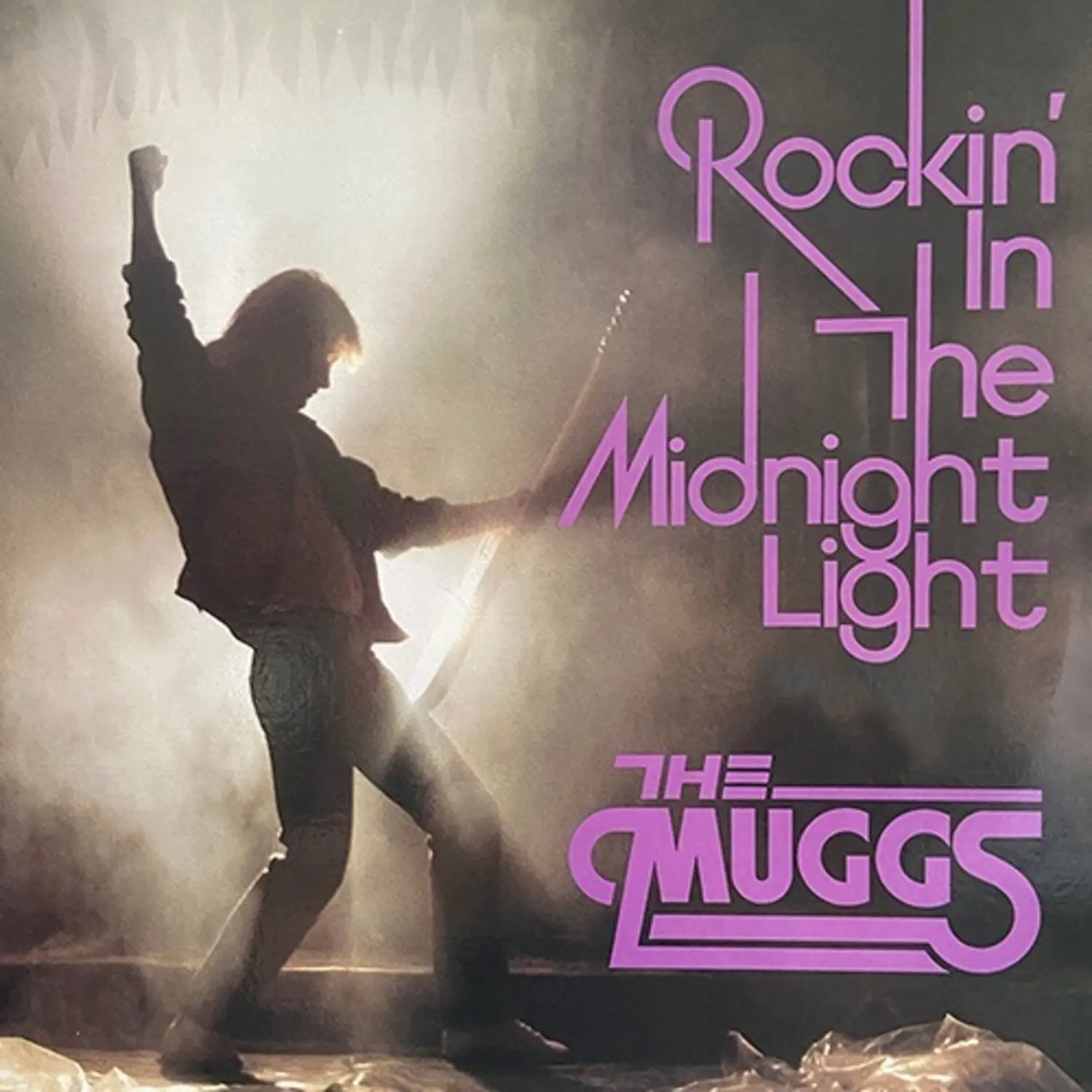 The Muggs - Rockin' The Midnight Light  [COMPACT DISC - CD] Ltd Ed, Australia - Import