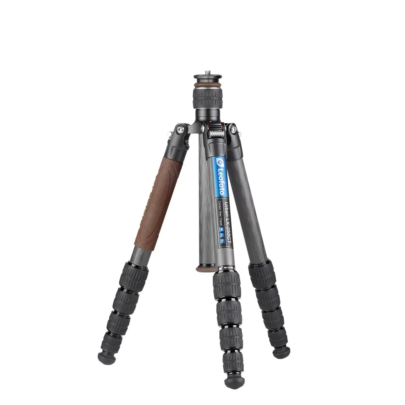 Leofoto LX-255CT Reversible Travel Tripod