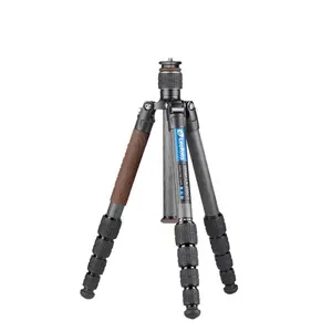 Leofoto LX-255CT Reversible Travel Tripod
