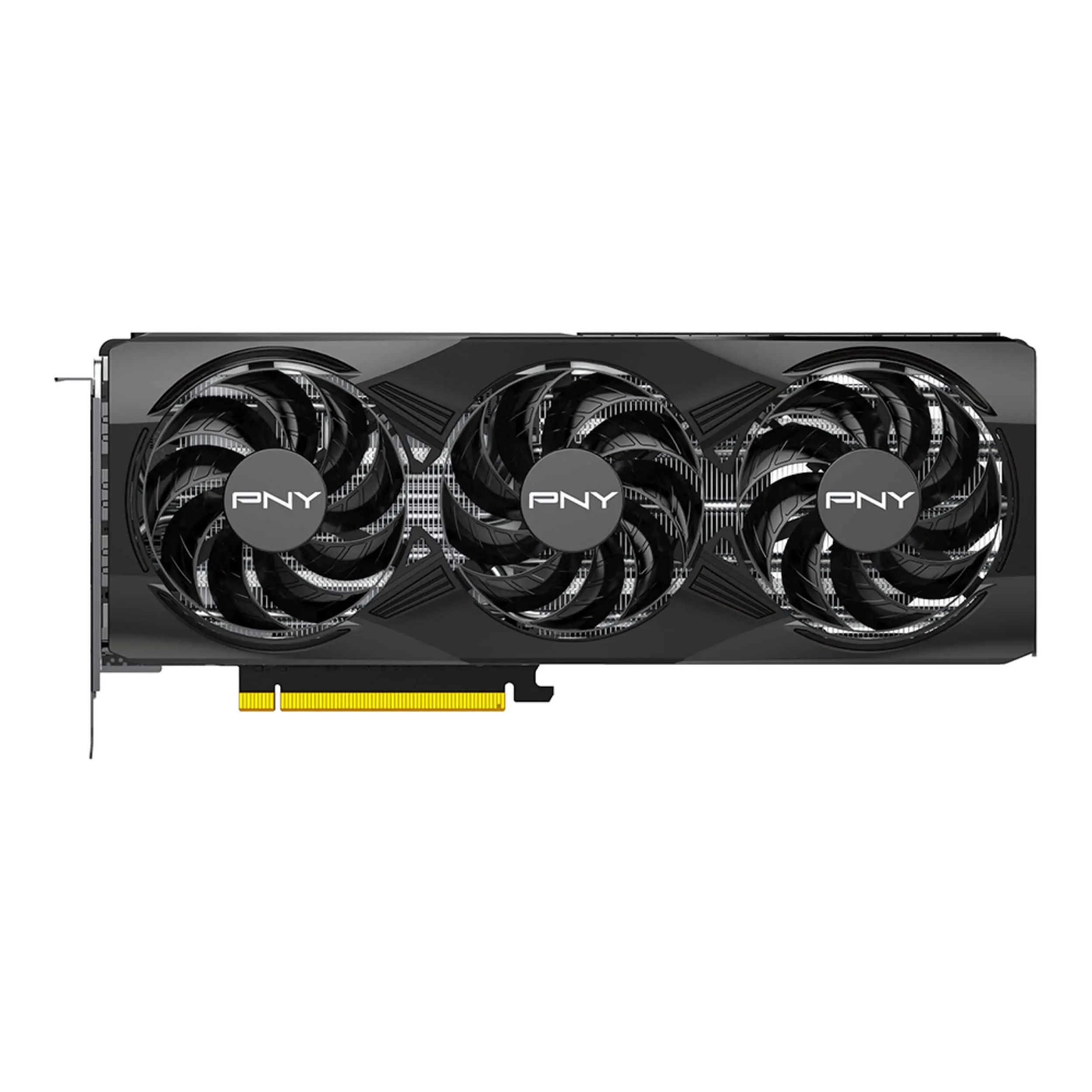 NVIDIA GeForce RTX 5070 Overclocked 12GB GDDR7 PCI Express 5.0 Graphics Card with Triple Fan