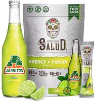 Salud x Jarritos: Lime