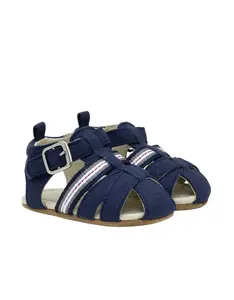 Stuart First Kicks Sandals Navy