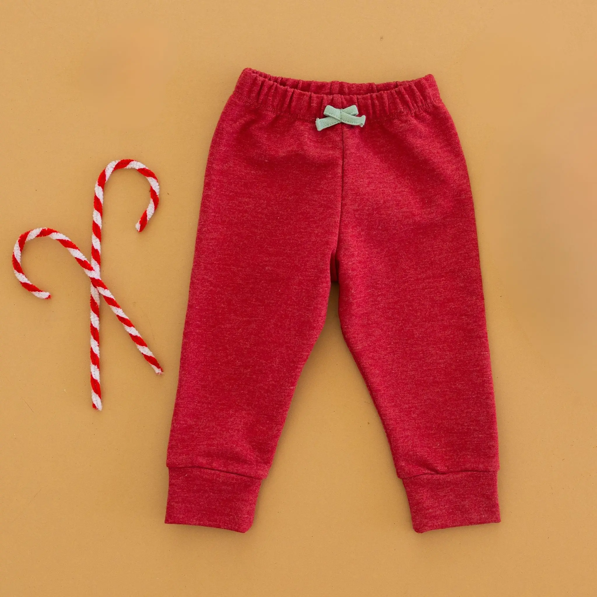 Deck the Wheels Joggers by Luna and Arlo