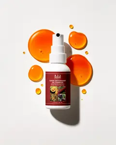 Super Antioxidant Oral Spray | Ultra Shear Technology | Antioxidant Supplement | Liquid Nanospray | 1 fl oz (30 mL)