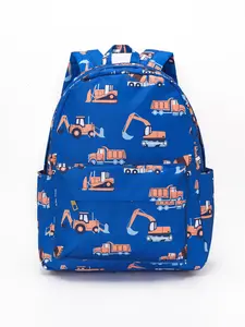 Blue Print Kids Backpack