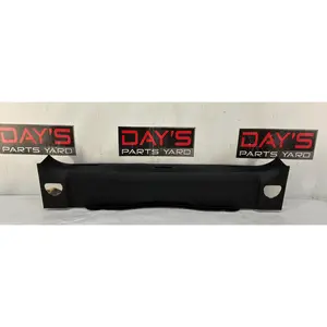 2014 Cadillac CTS-V Sedan Rear Storage Trunk Plastic Cover Panel Trim OEM