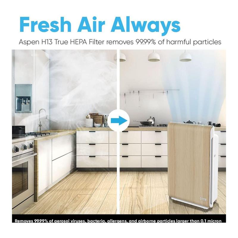 Aspen Smart Air Purifier