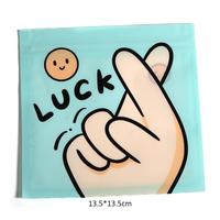 3. S/XJ012019 100pcs 5.31×5.31in