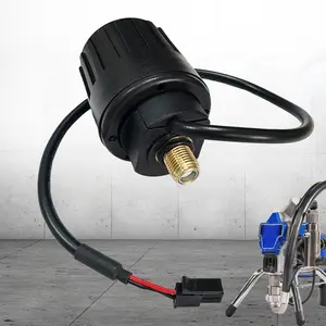 Pressure Control Regulating Valve Compatible with Graco 249005 Machine Spare Parts for 390 Machine 1Pack