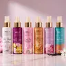 So…? Unique Body Mist Set - Perfumes for Women with Fresh, Floral, Sweet Scents - 6 Hour Wear Body Spray for Women - Travel Size Gift Set - 6 pcs Fragrance
