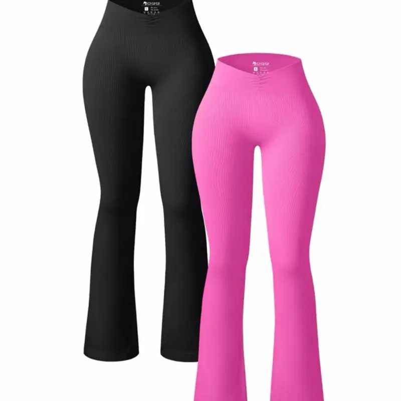 Women’s ribbed leggings